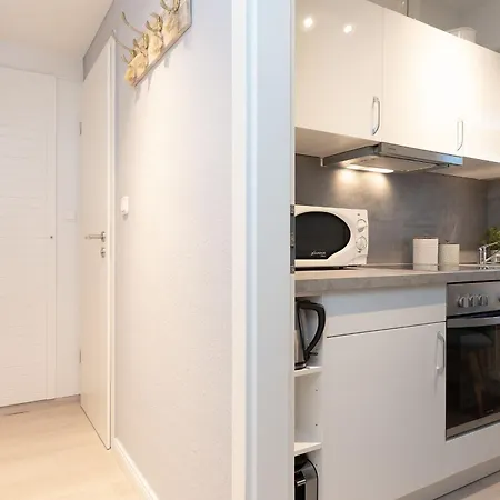 Apartment Ostseekoje *