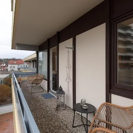 Ostseekoje Apartment *