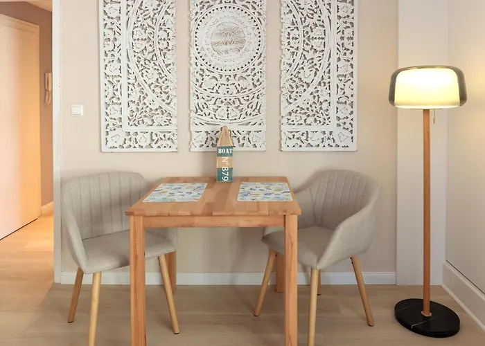 Ostseekoje Lejlighed *