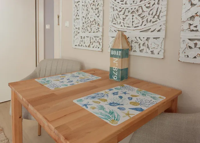 Ostseekoje Lejlighed Grömitz