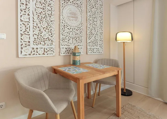 Lejlighed Ostseekoje