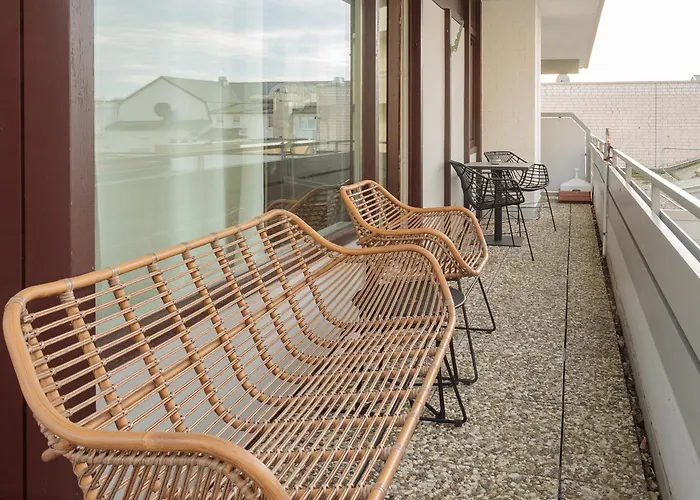 Ostseekoje Lejlighed *