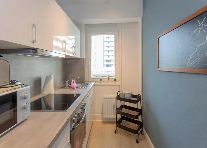 Ostseekoje Lejlighed