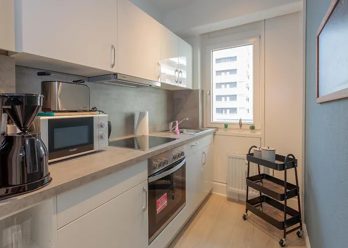 Ostseekoje Lejlighed Grömitz